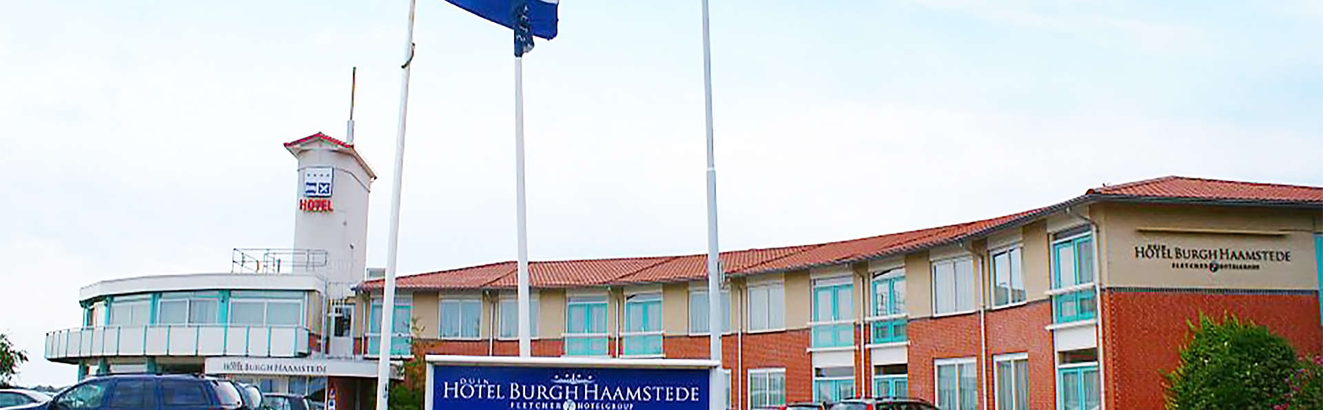 Fletcher Duinhotel Burgh Haamstede 4* Burgh Haamstede, Nederland