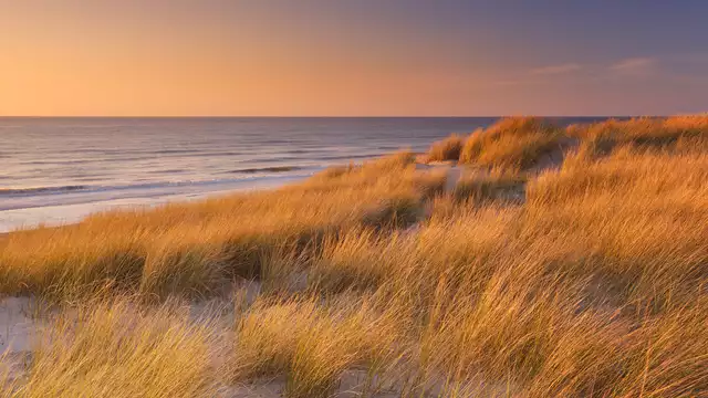 Fin de semana en la costa de Holanda Septentrional en Callantsoog