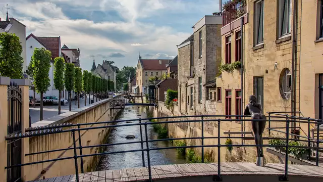 Découvrez Valkenburg et ses environs