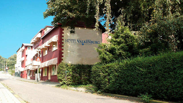 Fletcher Hotel Valkenburg