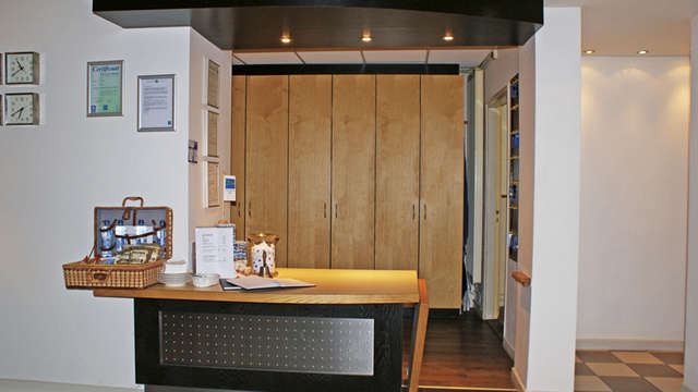 Fletcher Hotel Valkenburg