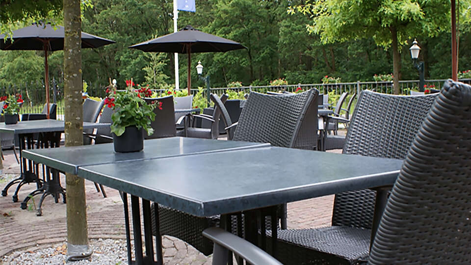 Heerlijk tafelen omgeven door de natuur van de Kempen
