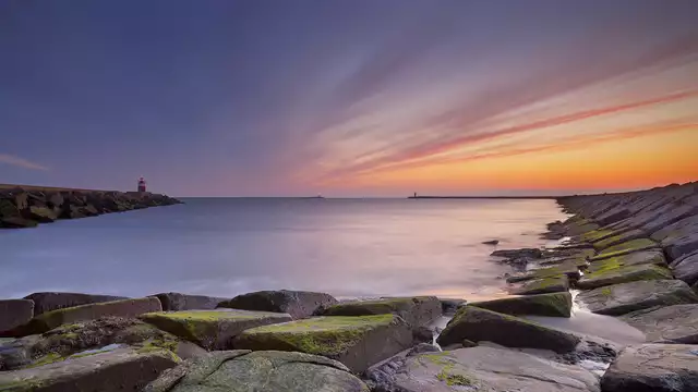 Gastronomía, relax y un soplo de aire fresco en las dunas holandesas