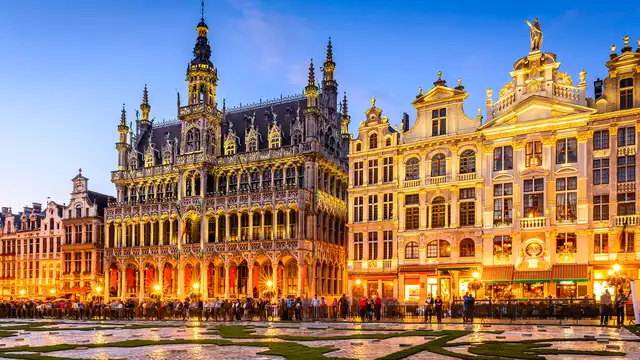 Disfruta de un fin de semana de bienestar a las puertas de Bruselas