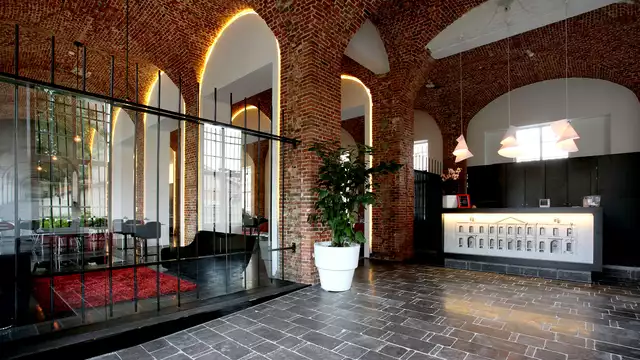 Romantisch wellnessverblijf in een authentiek hotel in Vilvoorde