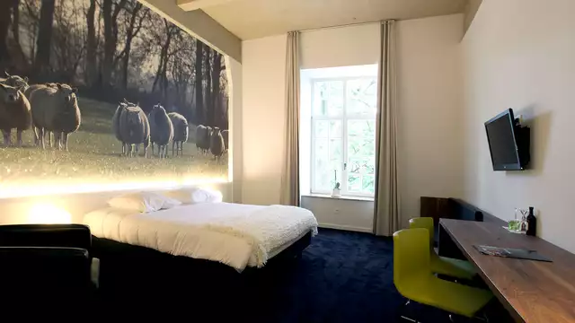 Disfruta de un fin de semana de bienestar a las puertas de Bruselas