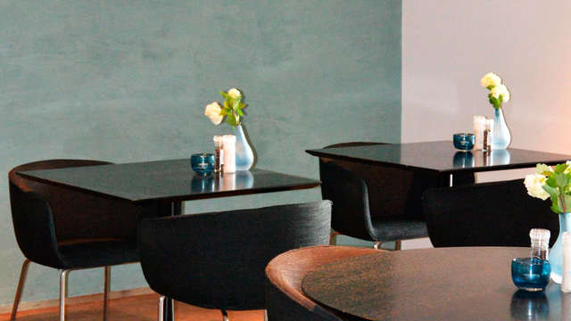 Fletcher Hotel-Restaurant Elzenduin 4* - Ter Heijde aan ...