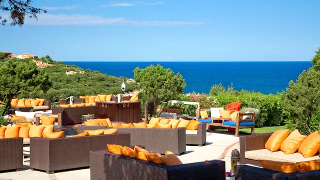 Grand Hotel in Porto Cervo
