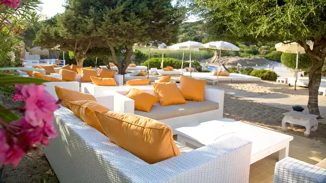 Grand Hotel in Porto Cervo