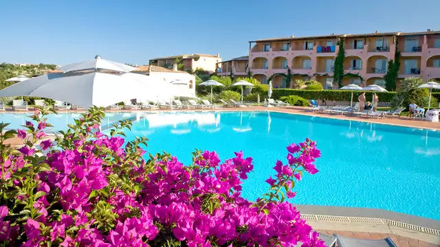 Grand Hotel in Porto Cervo