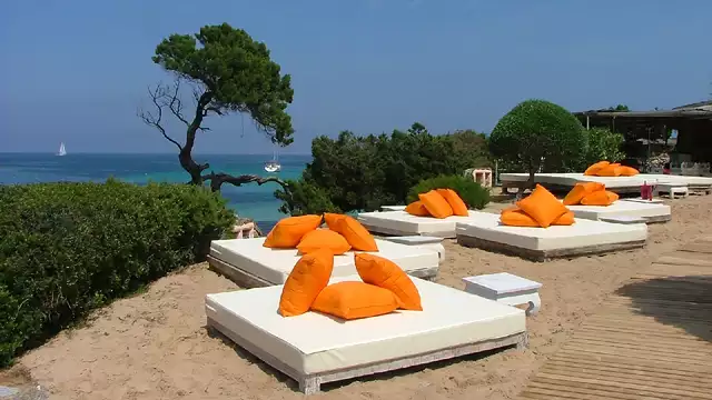 Grand Hotel in Porto Cervo