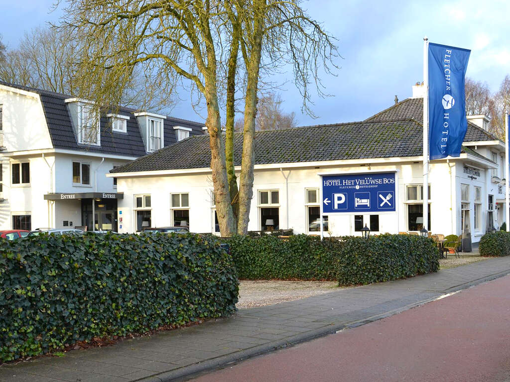 Passe la nuit dans la région boisée de la Veluwe - 3* - 2