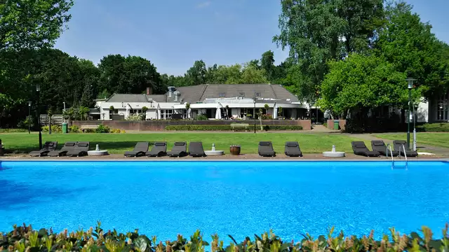 Romantiek in een bosrijke omgeving in de Veluwe, nabij Arnhem