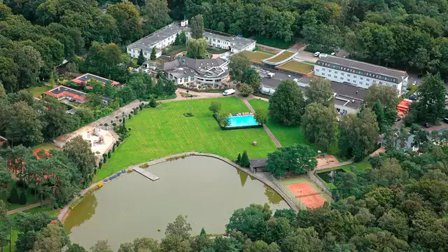 Romantiek in een bosrijke omgeving in de Veluwe, nabij Arnhem