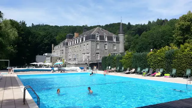 Ontspannen verblijf in het hart van de Belgische Ardennen