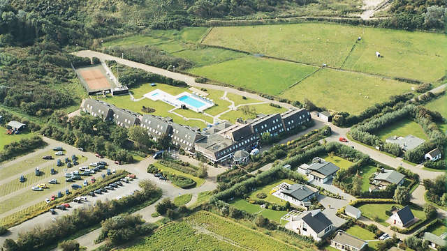 Fletcher Zuiderduin Beachhotel