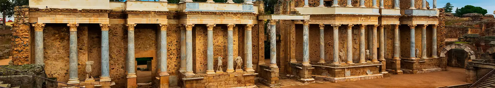 Escapadas fin de semana en Mérida