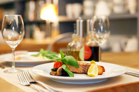 Week-end avec dîner près de Saint Brieuc