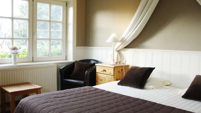 Fin de semana con encanto en Brujas (desde 2 noches)