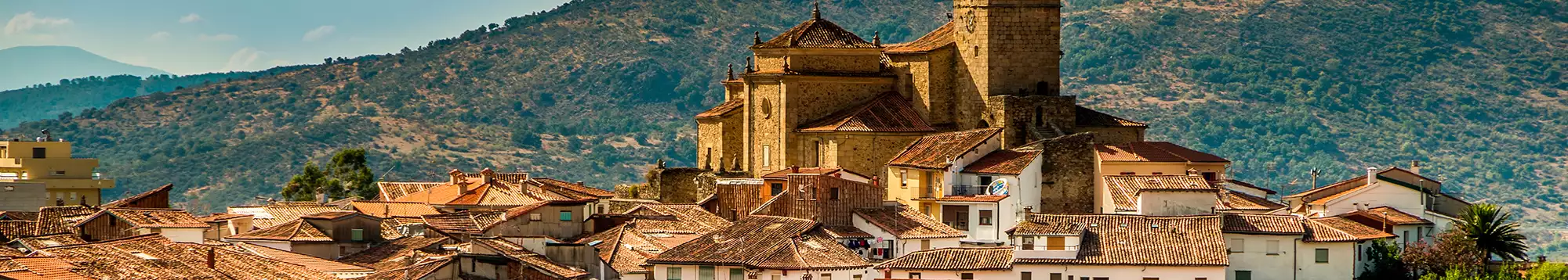 Escapadas fin de semana en Hervás