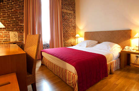 Week-end romantique à Gand