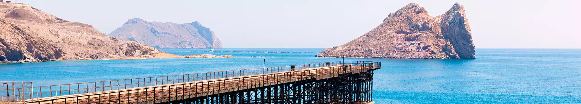 Escapadas fin de semana en San Pedro del Pinatar