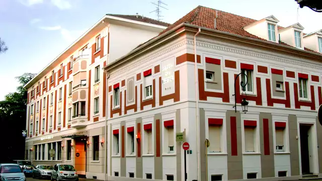 Nel cuore di Mulhouse