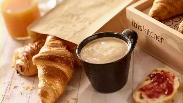 Fuga a Charleroi: colazione e drink di benvenuto inclusi!