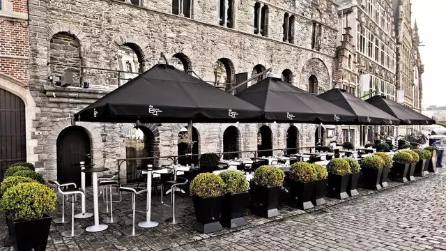 Séjour exceptionnel dans le centre historique de Gand