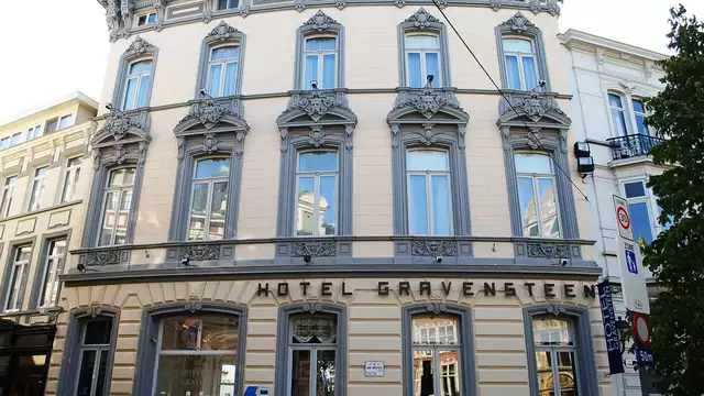 Séjour exceptionnel dans le centre historique de Gand