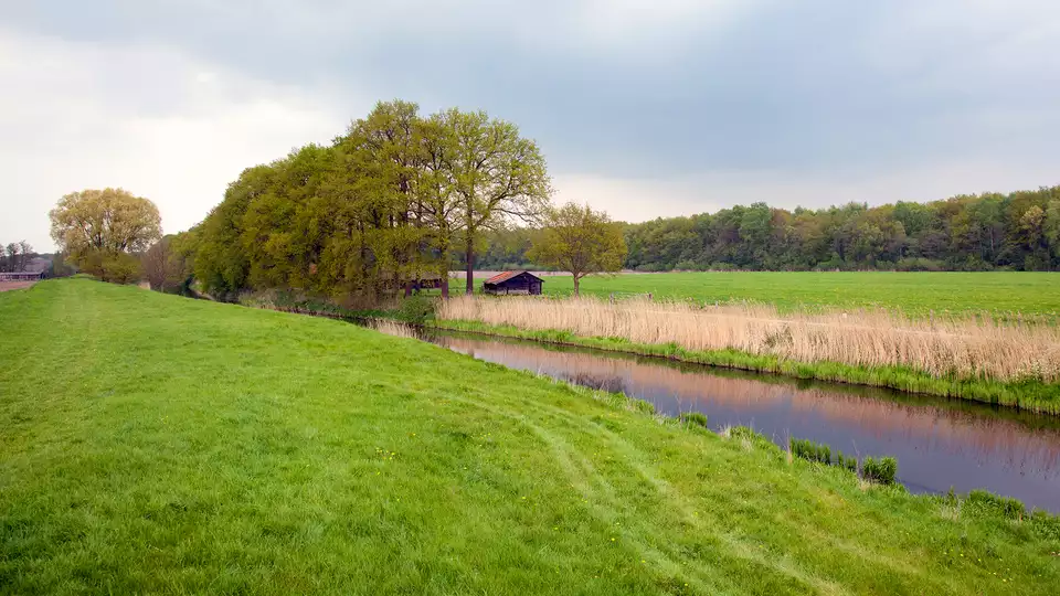 Romanticismo tra le colline di Utrecht