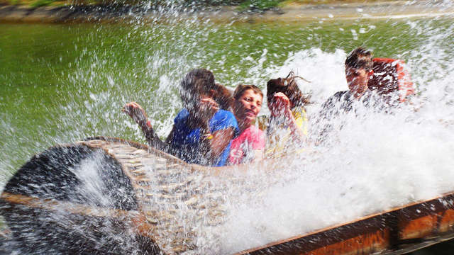 Escapade au vert avec entrées au Parc Walygator (40min)