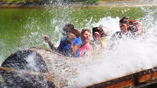 Escapade au vert avec entrées au Parc Walygator (40min)