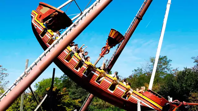 Estancia de descubrimiento en Estillac con entrada al Parc Walygator (5 min)