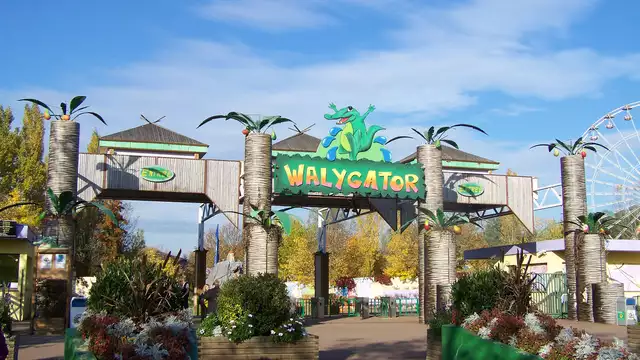 Estancia en Lorena con entrada al parque Walygator