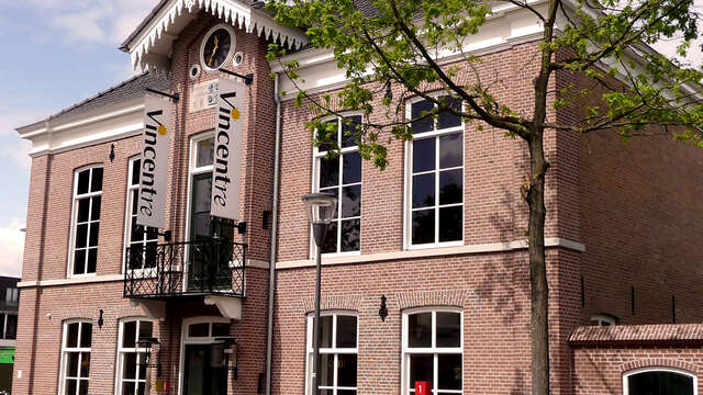 Van Gogh en Brabante y estancia en Eindhoven