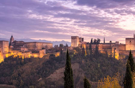 Découvrez Grenade dans un hôtel 3 étoiles
