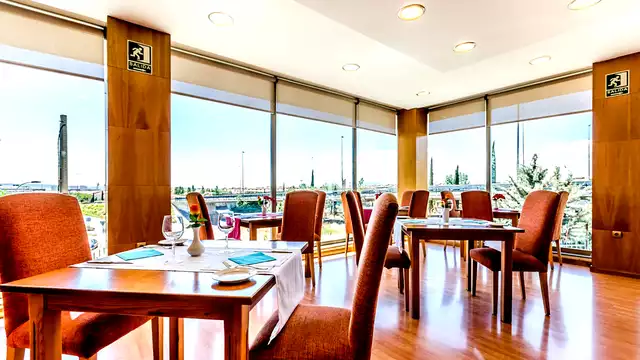 Cena a un passo dall'Alhambra di Granada