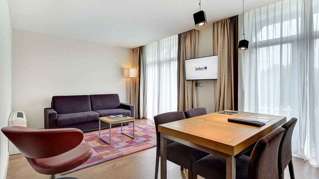 Promotion Flash en suite + accès au spa