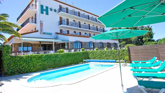 Hôtel Le Belvédère - Pyrénées-Orientales