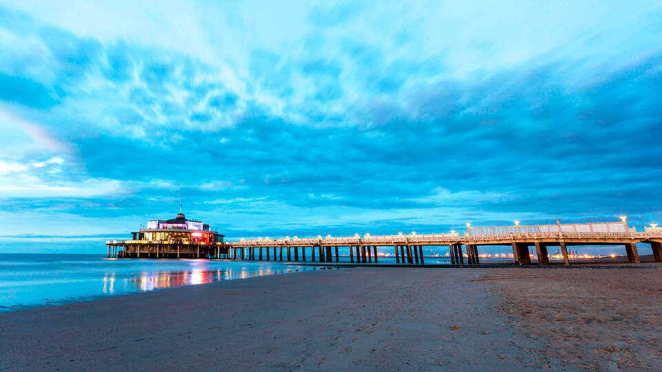 Verblijf aan zee in een suite in Blankenberge