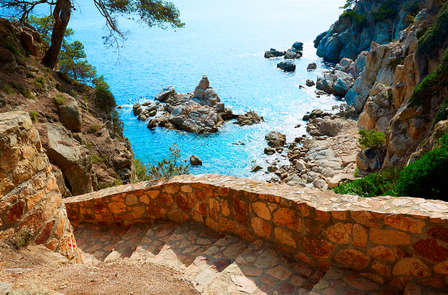 De charme van de Costa Brava