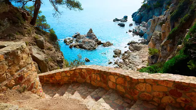 De charme van de Costa Brava