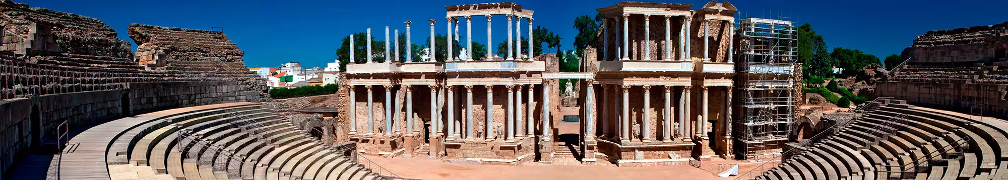 Escapadas fin de semana en Badajoz