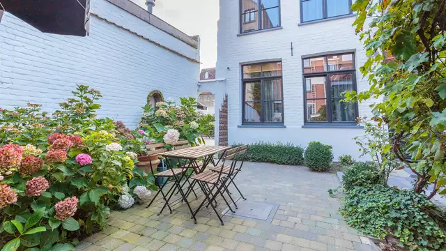 Heerlijk genieten in het charmante Brugge