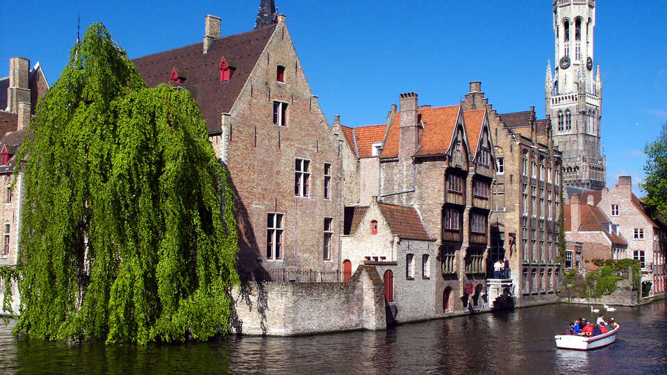 A Bruges con tutta la famiglia