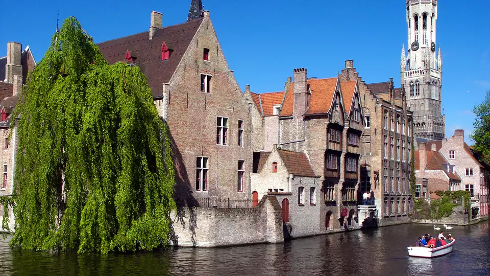 A Bruges con tutta la famiglia