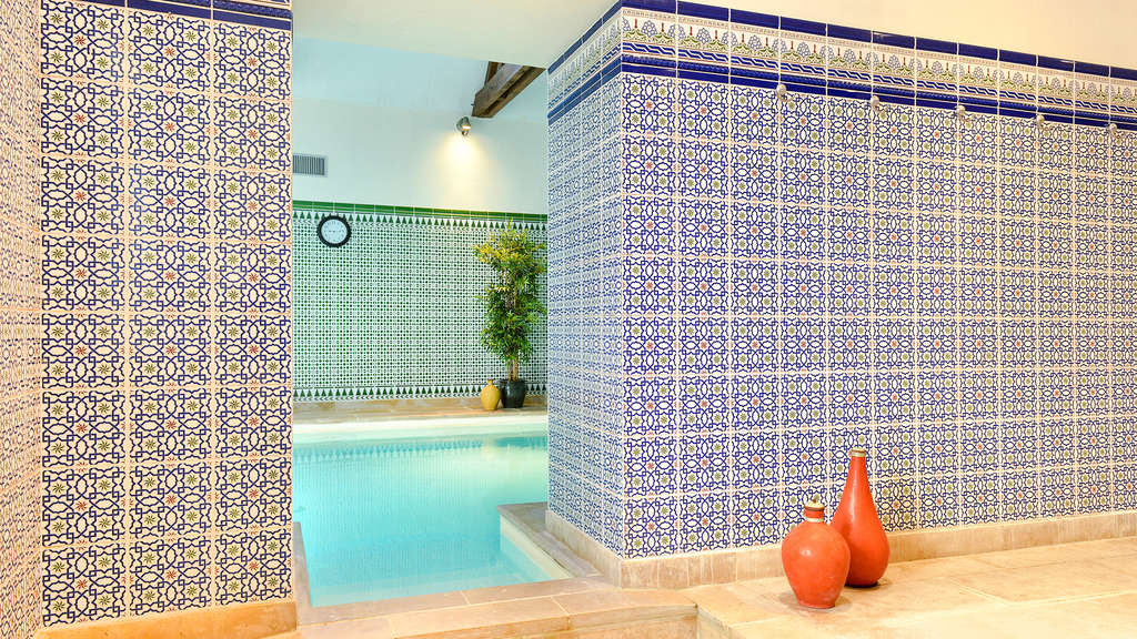 Week-end bien être avec soins au coeur des château de la Loire - 3* - 9