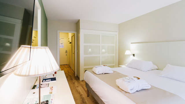 Hôtel Les Dryades Golf & Spa 4* - Pouligny-Notre-Dame, Francia