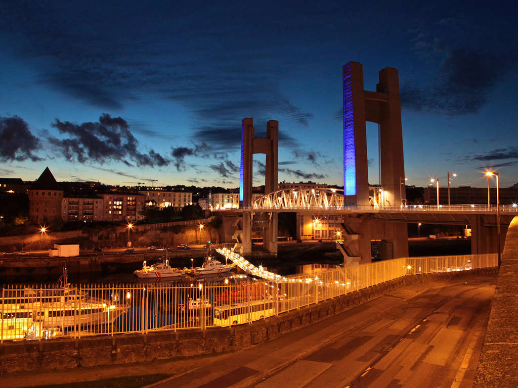Charme et farniente au coeur de Brest - 3* - 17